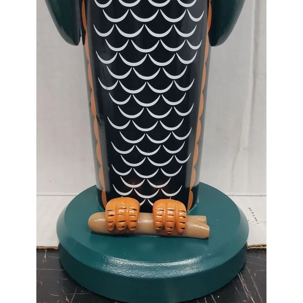 Wooden Christmas Nutcracker, 14
